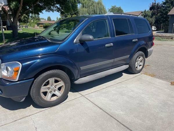 2006 Dodge Durango SLT - $3,900 (West Pasco)63470417085825121