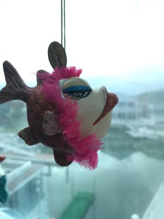 Christmas 8 ornaments Katherine’s incredible collection 1