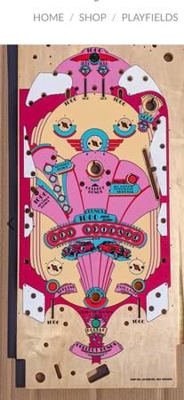 Bally Old Chicago pinball restored Gem 1