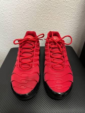 Slightly Worn Shoes 1