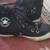 Converse Allstar Black Suede Fringe High Top Sneaker 1 thumbnail