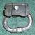 Vintage Cabinet Door Pulls. MADE in USA.... 6 thumbnail