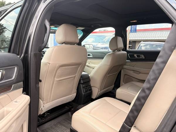2016 Ford Explorer Limited 4WD-Financing available - $11,500 (Syracuse, NY)63442723320961124