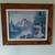 S Hills framed original oil painting 1 thumbnail