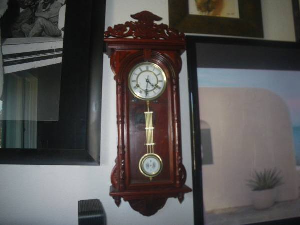 clock pendulum by R=A 1