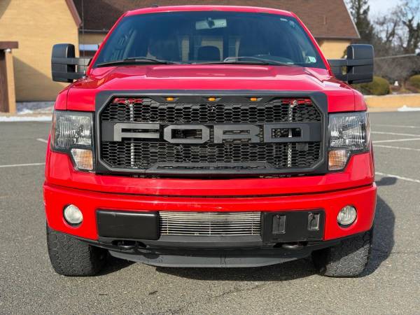 2012 Ford f150 fx4 1