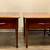 Matchibg Set of Dovetail Lane Tables w/ draws 1 thumbnail