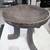 Vintage African Hand Carved Tripod Stool - Kenya Kamba Turkana? Ethiopia Oromo 2 thumbnail