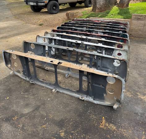 1991.5-1993 Intercooled Cummins Core support W250 W350 D250 D350 1st gen Dodge R 1