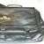 Like New, Nice Black Canvas or Leather Brief Case/Laptop Carry-On Bags 9 thumbnail