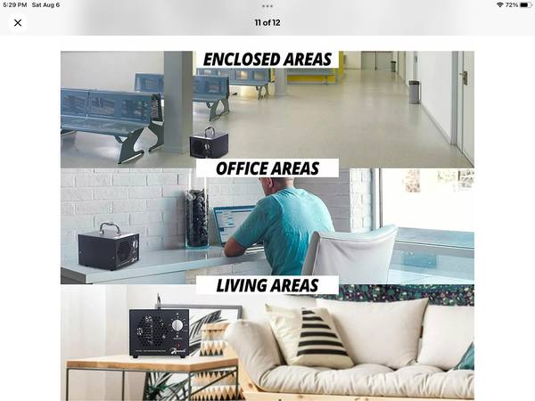 ozone generators! - $10063471474204545124