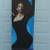 Folk Art Painted Diana Ross The Supremes Smoky Robinson Chair 1 thumbnail
