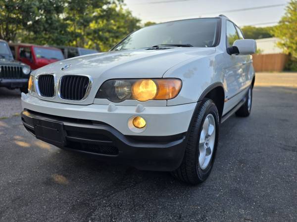 2002 BMW X5 - $5,999 (Ashland)63469621295491124