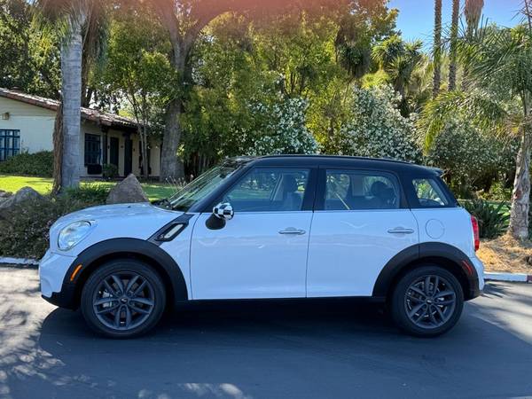 2014 MINI Countryman COOPER S - $8,995 (Novato, CA)63438691043713121