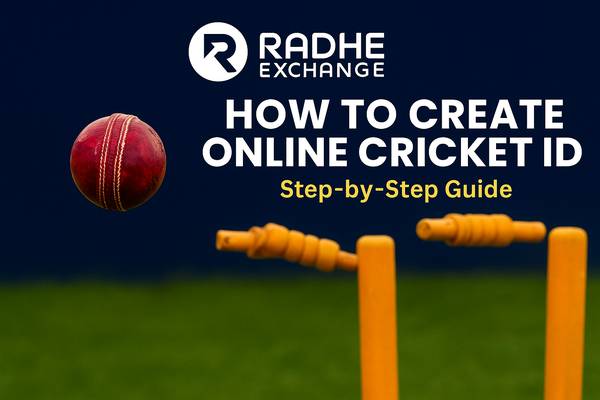 How to Create an Online Cricket ID — Step-by-Step Guide 1