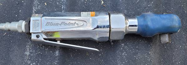 Blue Point 3/8" Air Ratchet For Sale 1