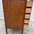 1960's Tall Chest Mid Century Modern Dresser/Chest of Drawers/MCM 9 thumbnail