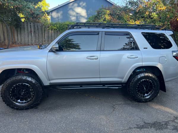 2021 4Runner SR5 Premium • 82,865 Miles • 4WD • 3rd Row • Leather • Su 1
