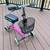 Knee Scooter for Kids or Small Adult Pink 4 thumbnail