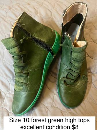 Size 10 Womens Shoes 1