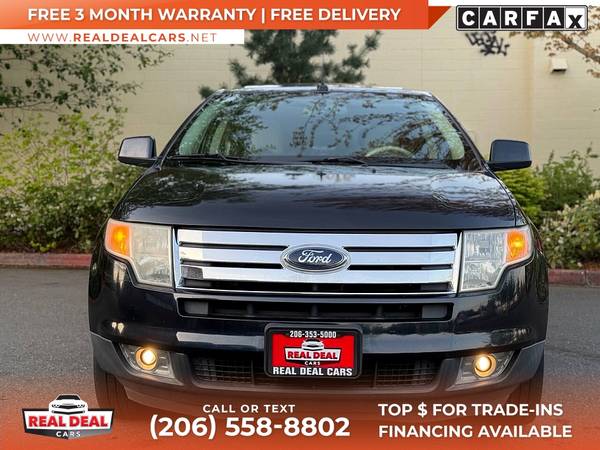 $77/mo - 2008 Ford Edge Limited AWDCrossover - $4,999 (9326 Evergreen Way Everett,)63617898434945121