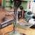 DRILL PRESS BENCH TOP WORKS AND LOOKS GREAT! 3 thumbnail