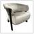 New Patricia Urquiola For Cassina Back-wing Lounge Chair 1 thumbnail