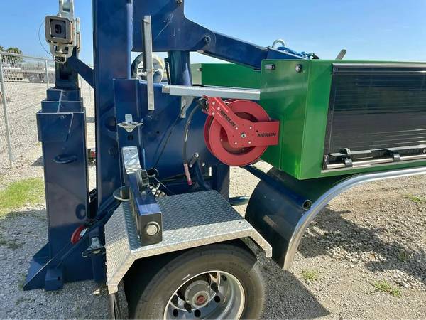 Used NRC Quickswap - $97000 1