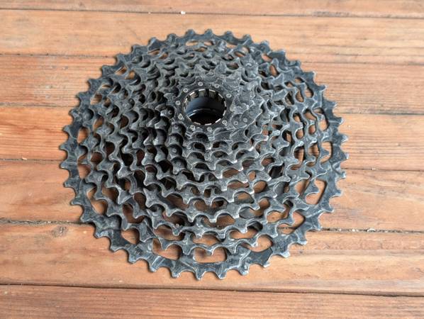 SRAM 11 Speed 10-42 XG-1150 Cassette 1