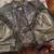 Women's real leather 4x(fits like 2x) motorcycle jacket 2 thumbnail