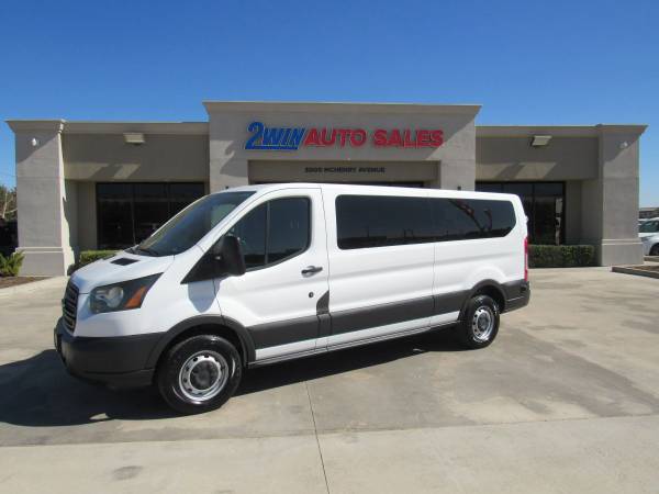 2016 Ford Transit 350 Wagon - Financing Available! 1