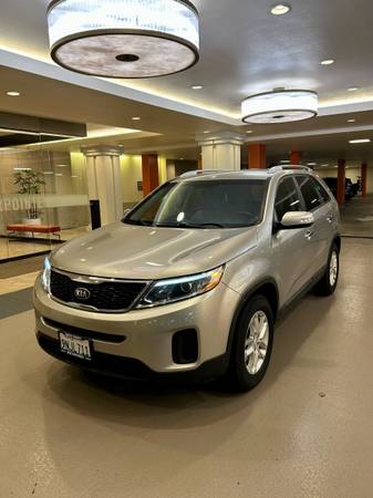 2014 Kia Sorento 1
