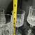 5 Cristal D'Arques Glasses Longchamp Water Wine Cordial Sherry Stemwar 13 thumbnail