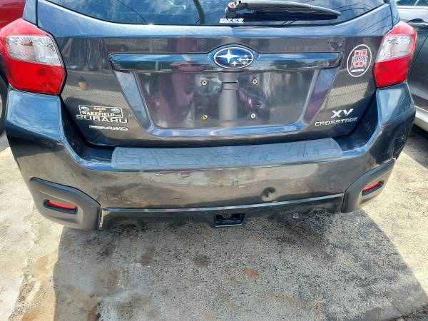 Subaru Crosstrek Xv - $5,800 (Haverhill)63654725014913122