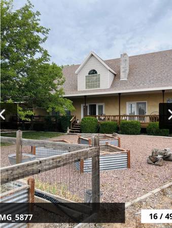 $749,000 / 5br - 3237ft2 - ✨Bright 5 BR/3.5 BA Home Wrap around Porch (Dammeron Valley)63932588066307123