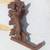 Antique Black Forest Cuckoo Clock plays LiLi Marlene 3 thumbnail