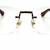 CT0362S Premiere - 56-21 Gold Brown Woods Eyeglasses (2023) 1 thumbnail