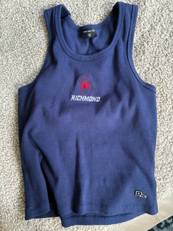 Richmond tank S Womens 1