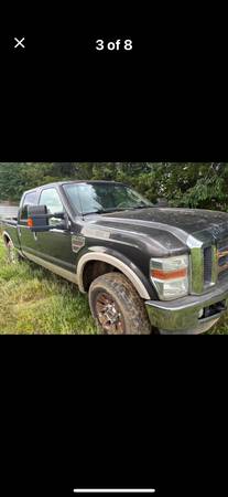 2008 6.4 diesel ford f250 part out 1