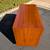 Vintage Mid Century Modern Dresser by Glenn of California, c1960s 4 thumbnail