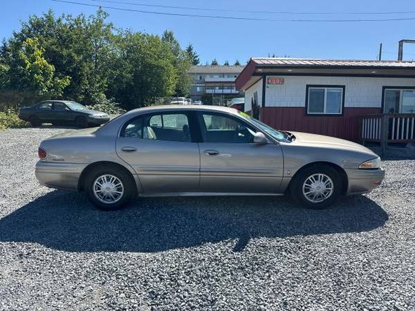 2002 Buick LeSabre Custom - $3.499 (Lynnwood, WA)63470888038147121