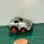 1989 Vintage Miniature Tonka Turbo Tricksters Toy Pull Back Car 1 thumbnail