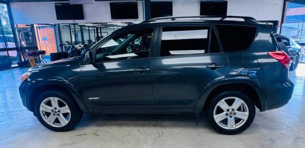2008 Toyota RAV4 Sport 4dr SUV SUV RAV 4 - $15,995 (1555 W San Carlos St  San Jose, CA 95126)63617844411905124