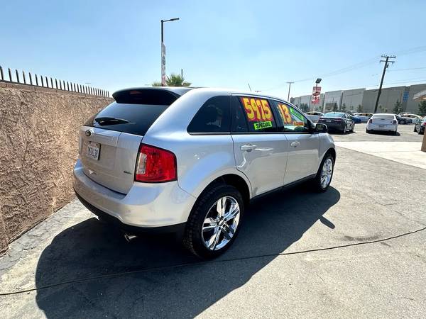 🌱2013 Ford Edge🌱BACK-UP CAMERA>LEATHER INT.>MOONROOF - $5,975 (822. W VALLEY BLVD, BLOOMINGTON CA)63624558451971123