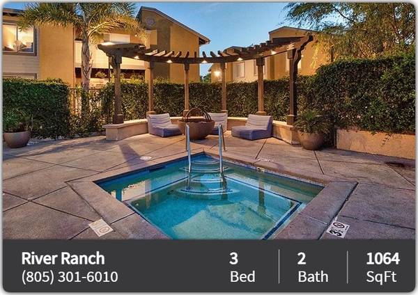 $3,192 / 3br - 1064ft2 - ¡Aplica antes del 08/31 para obtener $1000 de descuento! Increíble casa de 3 habitaciones, 2 baños en Simi Valley (Simi Valley - Cerca de Costco)63800711863683121