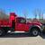 2008 FORD F550 4x4 PowerStroke Diesel Dump AC Dump Truck w/PLOW 1 Own! 2 thumbnail