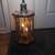 Table Lamp glass panels with night lights, octagon 8 sides 6 thumbnail
