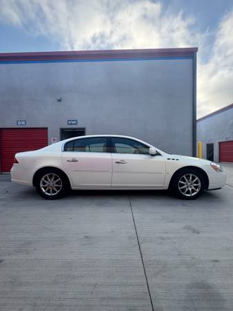 Buick Lucerne 1 dueño, pocos kilómetros - $3,90063470055328513124