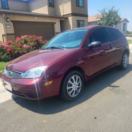 2007 Ford Focus ZX3 - $2,650 (Rancho Cordova)63619522836227121