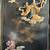 Amazing vintage asian room divider 12 thumbnail